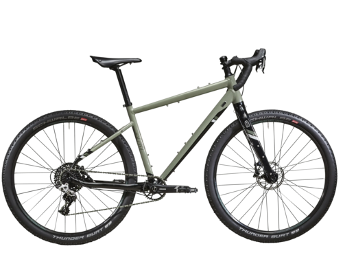HYBRIDE FIETSEN DECATHLON SERVICE NA VERKOOP